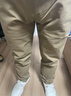 罗蒙（ROMON）裤子男春夏季商务修身休闲裤男士直筒男裤微弹纯色百搭长裤 实拍图
