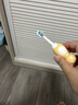 贝博氏babybox婴儿牙刷细软毛儿童牙刷乳牙牙刷1-3岁领结熊2支装套装 实拍图