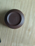 百年利永宜兴手工紫砂品茗杯原矿紫泥主人杯功夫茶具配件泡茶碗小水杯子 实拍图