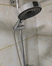 四季沐歌（MICOE）淋浴增压手持喷头花洒 多功能莲蓬头套装卫生间浴室淋浴器 实拍图
