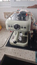小熊（Bear）咖啡机半自动 家用小型意式咖啡粉胶囊可用 20Bar高压萃取强劲蒸汽奶泡 KFJ-E12Q5 实拍图
