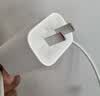 Apple/苹果原装20W USB-C电源适配器USB-C转闪电连接线11/12/13/14 60W Type-C充电线iphone15/16/17二手99新 【11-17机型】20W 快充头 原装  实拍图