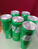 可口可乐（Coca-Cola）檀健次代言 雪碧Sprite柠檬味碳酸饮料 330ml*24摩登罐  实拍图