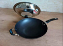 苏泊尔（SUPOR）炒锅铁锅铸铁炒菜锅无涂层 电磁炉燃气灶通用 平底煎锅生铁锅家用 直径 34cm 实拍图