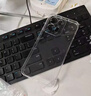 KOOLIFE适用 OPPO K15Pro手机壳oppo k15pro手机保护套镜头保护简约亲肤透明软壳超薄防摔外背壳 实拍图