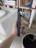 智父oppo findn5手机壳新款oppo find n5折叠屏超薄hh保护套磁吸防摔oppofind n5中轴铰链全包高级外壳 高清款【慕紫色】磁吸支架*铰链全包 实拍图