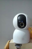 小米智能摄像机4C 3.5K 600万像素超微光全彩 AI人形侦测手机查看家用摄像头婴儿宠物看护器室内监控 实拍图