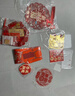 欧妮姿乔迁之喜搬家入宅仪式布置乔迁新居必备全套装饰窗帘蝴蝶结挂2件 实拍图