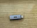 海备思 Type-C数显转接头USB4公转母充电功率实时显示电流电压测试手机数据线瓦数监测仪充电器功率检测 数显转接头 实拍图