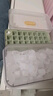 京东京造 冰块模具 冰格制冰冻冰盒冰块制作神器 配冰铲（单层30粒） 实拍图