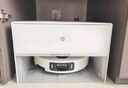 米家【小米发布会同款】最强扫地机器人5pro  薄嵌上下水版 AI智能互交双机械臂扫拖一体机 实拍图