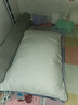 京东京造【TOP1】五星级酒店羽绒枕头欧洲白鹅绒蓬松柔软成人枕芯单只中枕 实拍图