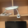 美的（Midea）LED夹子台灯儿童卧室床头宿舍书桌学生学习充电式家用小台灯 实拍图
