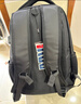 七匹狼背包书包双肩包男电脑包旅行出差大容量笔记本初高中生15.6英寸 实拍图