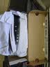 匡威（Converse）All Star夏季经典帆布男女低帮休闲运动鞋黑色101001 101001/黑色 39 实拍图