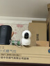 小米智能摄像机C700 800万像素4K超清家用监控摄像头360度全景婴儿监控AI人形侦测宠物母婴老人银发 实拍图