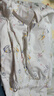 英氏（YEEHOO）26年新品孕妇月子服纯棉哺乳睡衣10A抗菌自带胸垫家居服海洋奇珠M 实拍图