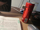 可口可乐（Coca-Cola）零度 Zero 无糖汽水 碳酸饮料 330ml*24摩登罐  实拍图