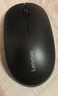 联想（Lenovo）超级电容鼠标 2.4G无线蓝牙双模充电鼠标快充 人体工学 商务办公鼠标笔记本平板M30-C 黑 实拍图