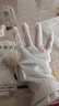 洗碗手套女耐用厨房刷碗洗衣服家务清洁耐磨防水手套橡胶乳胶手套 加厚耐磨：用不烂【3双】六只装 防水丨防冻手S码【适合小手】 实拍图