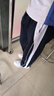 裕达深圳校服初中生高中生夏季校服裤中学运动长裤(薄款) 深蓝色 160 实拍图