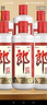 郎酒 郎牌郎酒 酱香型白酒 53度 500mL*6瓶 整箱装 （年份包装随机） 实拍图
