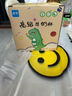 舒齐儿童牛奶杯学饮杯家用宝宝冲泡奶粉杯带刻度杯吸管带把玻璃水杯 实拍图