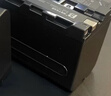 沣标（FB）NP-F970/F750/F550补光灯电池 监视器/无线图传/LED摄影灯专用锂电池座充充电器 神牛金贝爱图仕 【2电双充】电池*2+QC快充（10000mAh） 实拍图