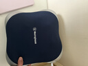 西屋（Westinghouse）美国西屋BX3-F腰部按摩器腰背按摩仪车载按摩靠垫四头按摩生日节日实用礼物送父母老婆男女友 BX3-F深邃蓝【充插两用+4000毫安】 实拍图