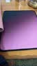 【JD快递】电竞游戏鼠标垫小240*200*2mm锁边家用办公游戏鼠标垫电脑桌垫精密包边防滑渐变色电竞 渐变色黑梅粉【240*200*2mm】 办公系列【可水洗精密锁边】 实拍图