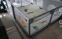 贝博氏babybox抗菌婴儿围栏地上儿童爬行垫护栏宝宝游戏爬爬垫地围栏 实拍图