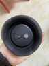 JBL FLIP6 音乐万花筒六代 便携蓝牙音箱  赛道扬声器 独立高音单元 送朋友 音响推荐 金属黑 实拍图
