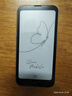 汉王（Hanvon）【李雪琴推荐】Clear Mobile 6.13英寸便携手机阅读器智能电纸书电子书墨水屏轻薄平板电脑 远山青 实拍图