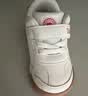 泰兰尼斯春季学步鞋男宝宝鞋子女童婴儿鞋透气软底机能鞋白/蓝（超纤）26 实拍图