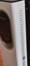 格力（GREE）【年度金榜单品】取暖器电热油汀加热电暖器立式电暖气加热器家用大面积加湿宽片 NDY23-X6022 实拍图