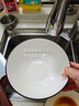 京东京造 碗 大容量汤碗水煮碗陶瓷碗家用大号面碗沙拉碗 8英寸山田碗*2 实拍图