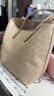 蔻驰（COACH）【品牌直供】女包CITY33通勤电脑包托特包 CV976礼物送女友 实拍图
