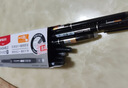 晨光（M&G）(M&G)文具 热可擦中性笔 拔盖全针管黑色水笔0.5mm 小学生用热敏摩擦签字笔 12支/盒AKP18217A 实拍图