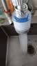 欧格恒水龙头过滤器家用防溅头自来水净水器水嘴防溅水延伸器增压花洒 过滤器1个+6个滤芯+全套转接头 实拍图