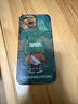 奶小鸭（NEYAA）适用苹果17promax手机壳 iphone17promax保护套全包硅胶防摔超薄创意卡通简约软壳男女款 苍岭绿 实拍图