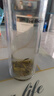 希诺双层玻璃杯男家用商务办公泡茶杯子过滤车载水杯XN-9607 410mL 实拍图