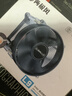 大水牛（BUBALUS）L9 CPU风冷散热器(支持INTEL1150/1156/1200/i7/i9/平台/9CM风扇/镶铜散热片/预涂硅脂/液压轴承) 实拍图