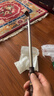 迪普尔痒痒挠抓背器抓痒器送老人礼物按摩捶生日礼物两用鸡翅木款 实拍图