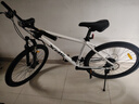 喜德盛（xds）喜德盛黑客380喜德盛黑客350山地自行车喜德盛自行车山地车喜德盛 2026款黑客380白/黑 26寸x17寸|身高165-180cm 实拍图