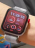 华为HUAWEI WATCH FIT 4幻影银编织表带 华为运动智能手表 超轻薄大屏潮流运动蓝牙通话 实拍图