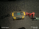 徽农汽车电瓶充电器12v24v伏摩托车蓄电池修复型启停充电机【加强款】 实拍图