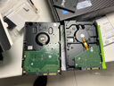 希捷（SEAGATE）台式机硬盘 4TB 5400转 256MB 机械硬盘 SATA 希捷酷鱼系列 电脑硬盘 3.5英寸 实拍图