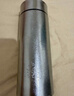 丽贝德商务钛杯保温杯内外纯钛泡茶杯大容量礼盒 皓月银 460ML 实拍图