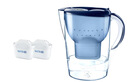 碧然德（BRITA） 过滤净水器 家用滤水壶 净水壶 海洋系列 3.5L蓝色 一壶六芯装 环保加固包装 实拍图