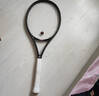 匹克网球拍成人男女大学生初学者单人碳铝一体超轻专业网球白红 实拍图